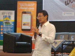 PAN Buka Pintu Lebar-lebar untuk Sandiaga Uno