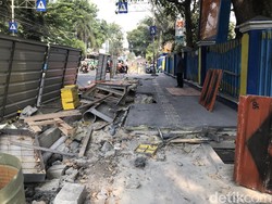 Tanggapi Somasi, Dinas Bina Marga DKI Mengaku Gunting Kabel Sesuai Peraturan