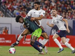 Liverpool Jeblok di Negeri Paman Sam, Bagaimana Nih, Klopp?