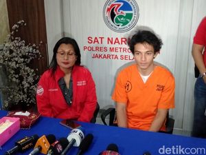 Ini Pemasok Ganja Robby Ertanto dan Jefri Nichol Ini Pemasok Ganja Robby Ertanto dan Jefri Nichol