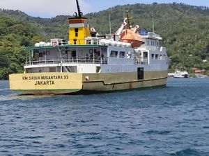 Kemenhub Ungkap Modus yang Bikin Tol Laut Dimonopoli