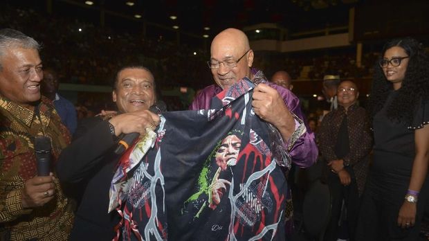 Didi Kempot, dari Trotoar Slipi Sampai Panggung Belanda