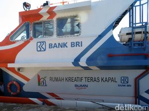 Rencana Bos Baru BRI Genjot Kredit UMKM