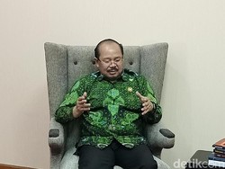 Uji Publik Capim KY, Ketua Ombudsman Paparkan Strategi Pengawasan Hakim