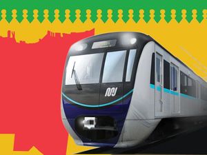 Di Bawah Tanah, Jalur MRT Fase II Dibangun Bertingkat