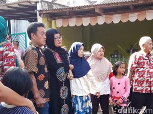 Korban Trailer Tabrak Puskesmas Dimakamkan, Tetangga Kenang Saat-saat Terakhir