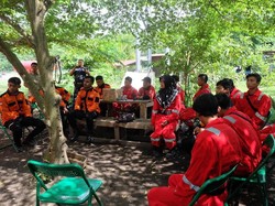 Cerita Pemadam Karhutla: Lost Contact hingga Menginap di Tengah Hutan