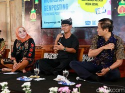 Kemenkominfo Gelar Workshop Genposting Tingkatkan Promosi Wisata