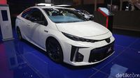 Mobil yang Bakal Disetir Sri Mulyani Usai Pensiun Jadi Menteri