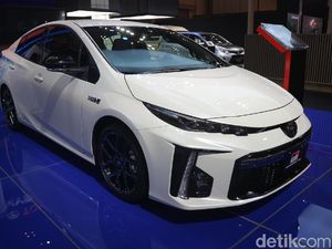 Mobil yang Bakal Disetir Sri Mulyani Usai Pensiun Jadi Menteri Mobil yang Bakal Disetir Sri Mulyani Usai Pensiun Jadi Menteri