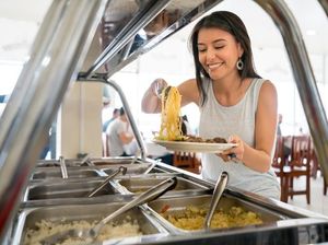 7 Makanan Ini Perlu Dihindari Agar Tak Kekenyangan di Resto AYCE