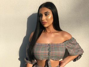 Foto: Selebgram Ini Dihujat karena Jual Konten Sensual di Only Fans Foto: Selebgram Ini Dihujat karena Jual Konten Sensual di Only Fans