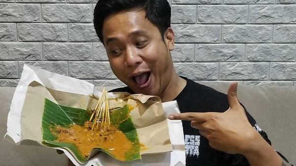 Pecel Lele hingga Sate Padang, Ini Makanan yang Disukai Gofar Hilman