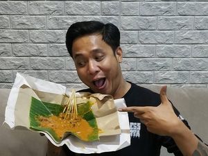 Pecel Lele hingga Sate Padang, Ini Makanan yang Disukai Gofar Hilman