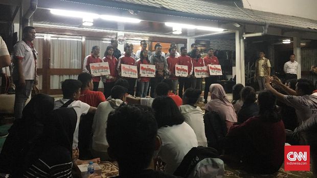 Indonesia juara umum ASG 2019.