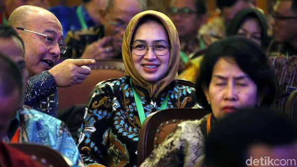 Momen Kepala Daerah Kumpul Bahas Pengendalian Inflasi