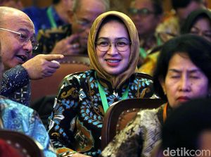 Momen Kepala Daerah Kumpul Bahas Pengendalian Inflasi