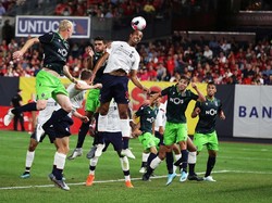 Hingga laga berakhir, skor 2-2 tetap bertahan dan Liverpool tanpa kemenangan di tur Amerika Serikat ini setelah sebelumnya dikalahkan 2-3 oleh Borussia Dortmund dan 1-2 oleh Sevilla. Al Bello/Getty Images.