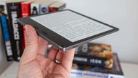 Amazon Kindle Oasis (2019), Pembaca Buku Digital Mewah