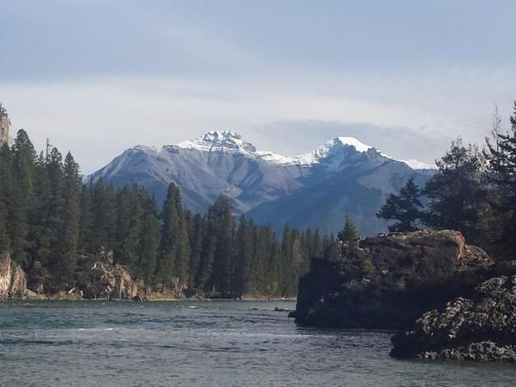Banff, Kota Gunung yang Penuh Pesona di Kanada Banff, Kota Gunung yang Penuh Pesona di Kanada