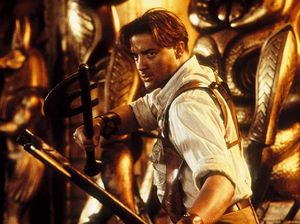 Ngeri! Aktor Brendan Fraser Pernah Bertaruh Nyawa untuk The Mummy Ngeri! Aktor Brendan Fraser Pernah Bertaruh Nyawa untuk The Mummy