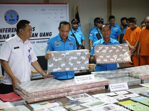 BNN Telusuri Dana TPPU Narkoba Rp 60 Miliar Mengalir ke Luar Negeri