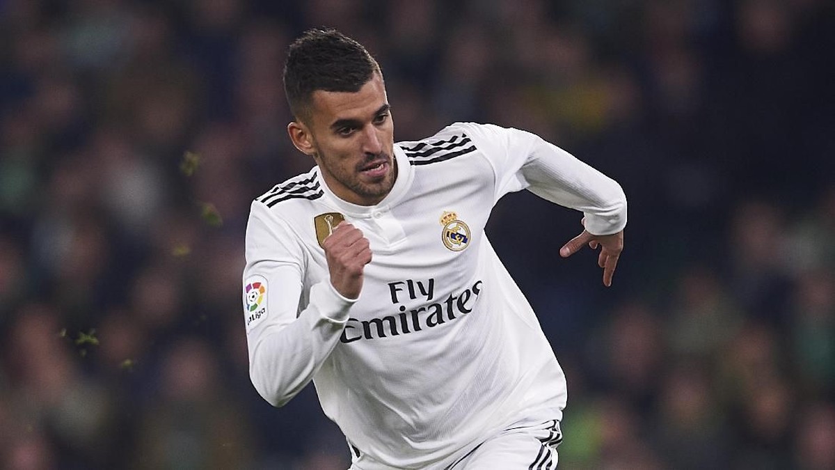 Dani Ceballos resmi dipinjam Arsenal selama semusim. (Foto: Aitor Alcalde / Getty Images)