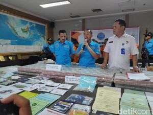 BNN Sebut Hasil TPPU Tersangka Narkoba Juga Mengalir ke Luar Negeri