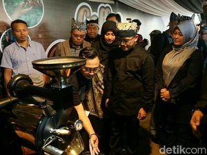 Banyuwangi Kembali Gelar Festival Kopi, Pelaku Usaha Dilatih untuk Kreatif