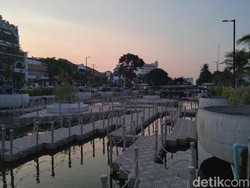 Ide Liburan Akhir Pekan di Jakarta: Spot Instagramable Kali Besar