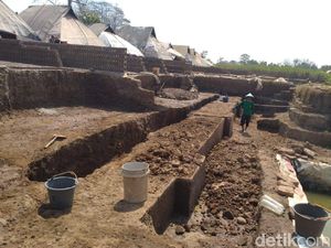 4 Situs Peninggalan Majapahit yang Terancam Rusak Dijanjikan Diekskavasi