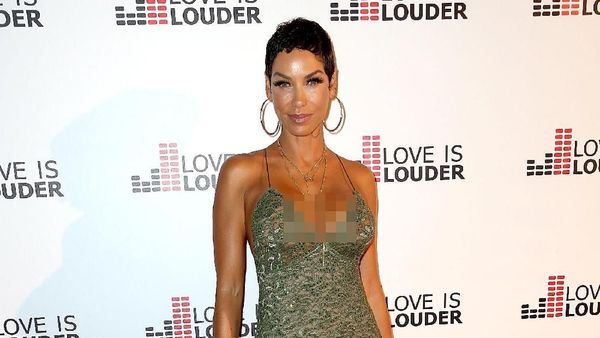 Foto: Ini Nicole, Mantan Istri Eddie Murphy yang Dituduh Sebagai Pelakor