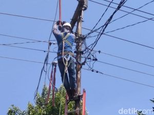 Gaji Pegawai PLN Jadi Korban Pemadaman Listrik Massal Gaji Pegawai PLN Jadi Korban Pemadaman Listrik Massal