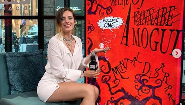 Gaya Kulineran Bella Thorne, Artis yang Raup Rp 14 Miliar Sehari