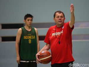Menuju Elang Cup, Timnas Basket Butuh Amunisi Muda