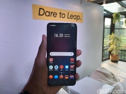 Realme Bangga, Usia Setahun Sudah Masuk 10 Besar Dunia
