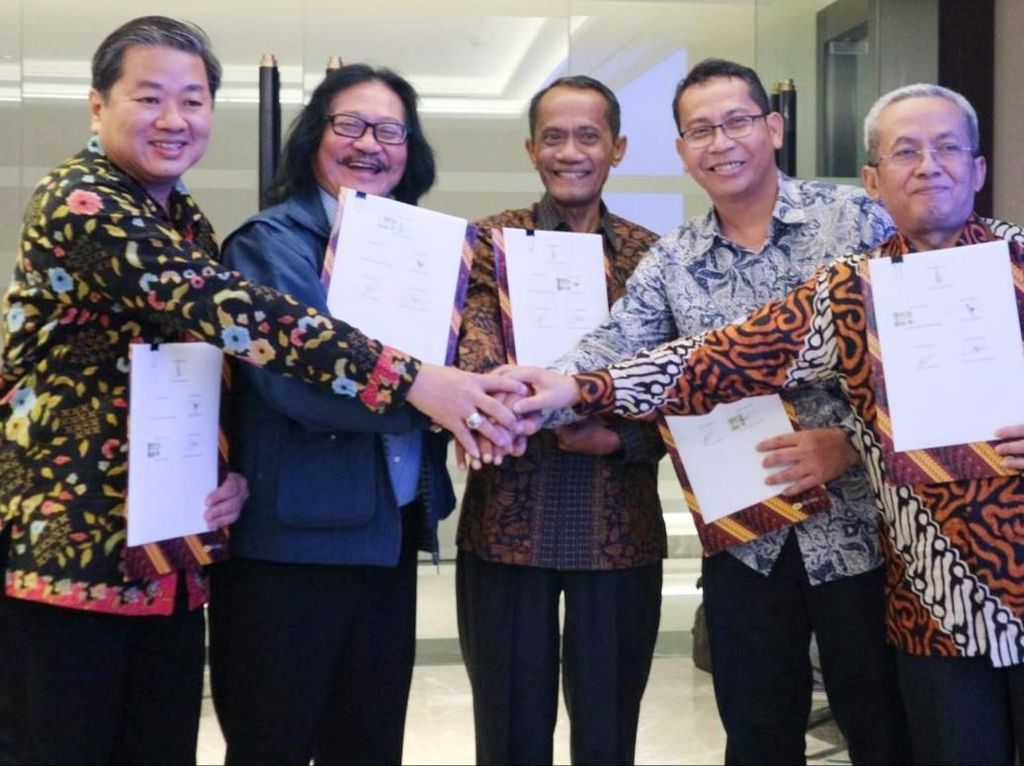 Kembangkan Industri Pangan, Kementan Gandeng BPPT hingga Kadin Kembangkan Industri Pangan, Kementan Gandeng BPPT hingga Kadin