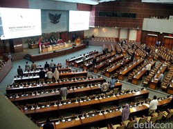 Buka Masa Sidang, Ketua DPR Puan Ungkap Ada 4 RUU yang Bakal Dibahas
