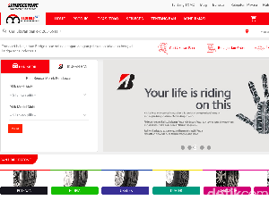 Beli Ban Kini Bisa Lewat Handphone Beli Ban Kini Bisa Lewat Handphone