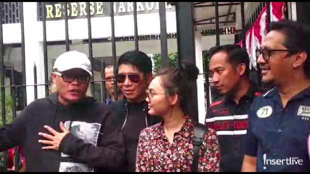 Sule, Andre Taulany, Parto, Denny Cagur & Rina Nose