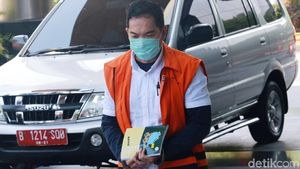 Pengacara Alfin Suherman Kembali Diperiksa KPK