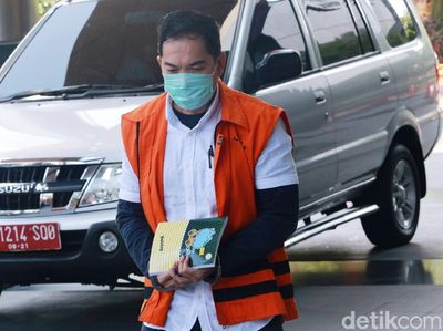 Pengacara Alfin Suherman Kembali Diperiksa KPK