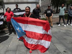 2 Pekan Didemo, Gubernur Puerto Rico Akhirnya Mengundurkan Diri 2 Pekan Didemo, Gubernur Puerto Rico Akhirnya Mengundurkan Diri