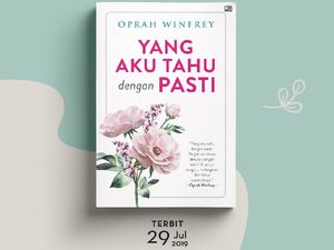 Buku Oprah Winfrey Yang Aku Tahu dengan Pasti Terbit di Indonesia Buku Oprah Winfrey Yang Aku Tahu dengan Pasti Terbit di Indonesia