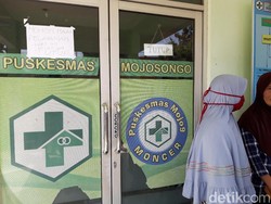 Ditabrak Trailer, Puskesmas Mojosongo Boyolali Ditutup Sementara