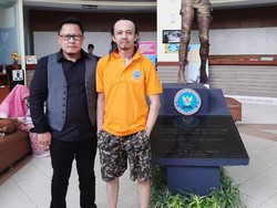 Jamal Preman Pensiun Tak Boleh Keluar Selama Rehabilitasi di Lido