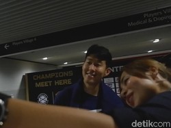 Pochettino: Son Heung-min David Beckham-nya Asia