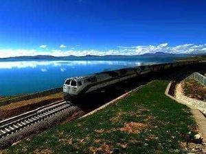 Ini 10 Rute Kereta Terpanjang di Dunia, Apa Saja? Ini 10 Rute Kereta Terpanjang di Dunia, Apa Saja?