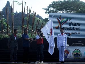 ASEAN School Games 2019 Resmi Ditutup ASEAN School Games 2019 Resmi Ditutup