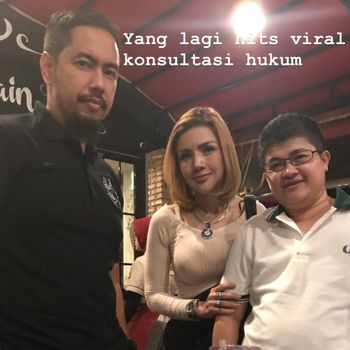 Barbie Kumalasari & Sunan Kalijaga 